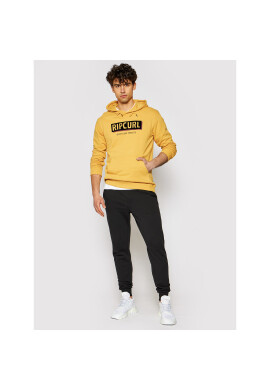 Rip Curl Суитшърт Bohed Hooded Pop CFEYN4 Жълт Regular Fit - Pepit.bg