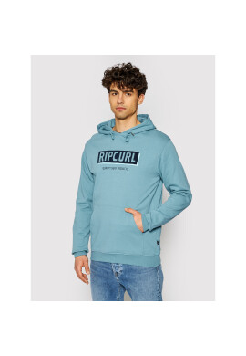 Rip Curl Суитшърт Boxed Hooded Pop CFEYN4 Син Regular Fit - Pepit.bg
