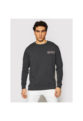 Rip Curl Суитшърт Garage CFEDW9 Черен Regular Fit - Pepit.bg