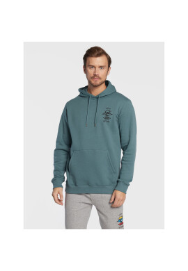 Rip Curl Суитшърт Search Icon CFEGL9 Син Regular Fit - Pepit.bg