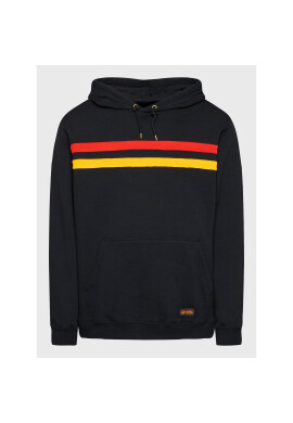 Rip Curl Суитшърт Surf Revival 005MFL Черен Regular Fit - Pepit.bg