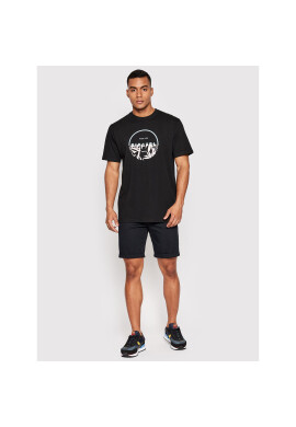 Rip Curl Тишърт Fill Me Up CTEXU9 Черен Relaxed Fit - Pepit.bg