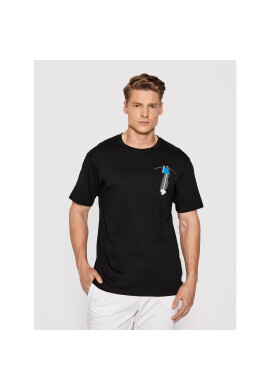 Rip Curl Тишърт In Da Pocket CTESZ5 Черен Standard Fit - Pepit.bg