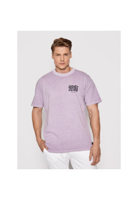 Rip Curl Тишърт Mind Wave Logo CTERL9 Виолетов Relaxed Fit - Pepit.bg