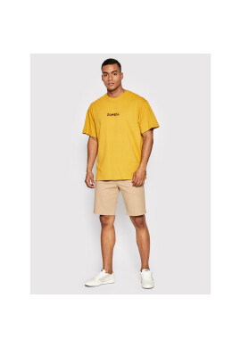 Rip Curl Тишърт Solid Rock Gallery CTEWP9 Жълт Relaxed Fit - Pepit.bg