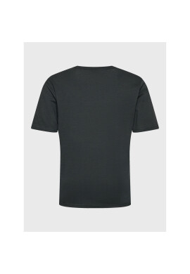 Rip Curl Тишърт Surf Revival Stripe 00OMTE Черен Regular Fit - Pepit.bg