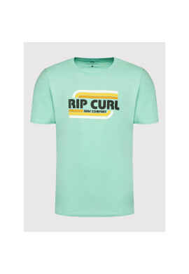 Rip Curl Тишърт Yeh Mumma CTEXP9 Зелен Standard Fit - Pepit.bg