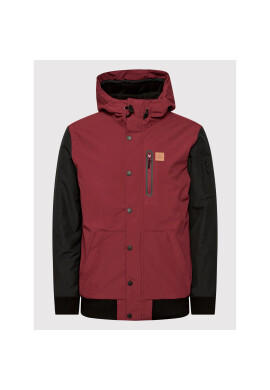 Rip Curl Зимно яке Traction SCJEB4 Бордо Regular Fit - Pepit.bg
