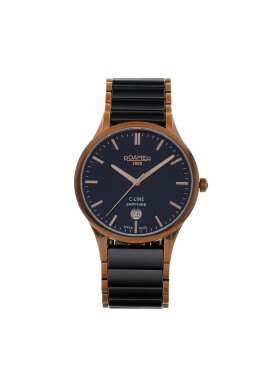Roamer Часовник C-Line 658833 43 55 61 Черен - Pepit.bg