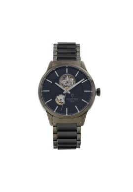 Roamer Часовник C-Line Automatic 672661 40 55 60 Черен - Pepit.bg