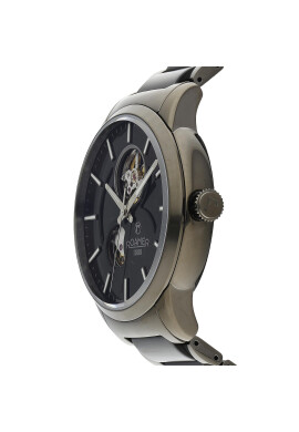 Roamer Часовник C-Line Automatic 672661 40 55 60 Черен - Pepit.bg