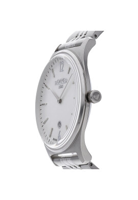 Roamer Часовник Elements 650810 41 15 50 Сребрист - Pepit.bg