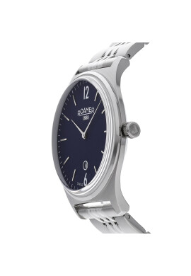 Roamer Часовник Elements 650810 41 45 50 Сребрист - Pepit.bg