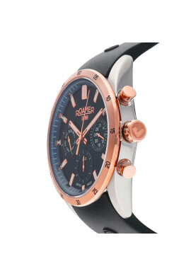 Roamer Часовник Multifunction 508982 49 45 05 Черен - Pepit.bg