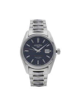 Roamer Часовник Searock Automatic 210633 41 55 20 Сребрист - Pepit.bg