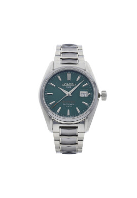 Roamer Часовник Searock Automatic 210633 41 75 20 Сребрист - Pepit.bg