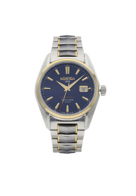 Roamer Часовник Searock Automatic 210633 47 45 20 Сребрист - Pepit.bg