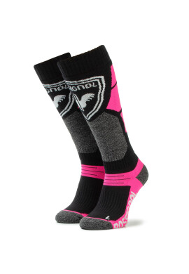 Rossignol Чорапи дълги дамски L3 W Premium Wool RLIWX03 Черен - Pepit.bg