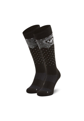 Rossignol Дълги чорапи unisex Sportchic RLIWX01U Черен - Pepit.bg