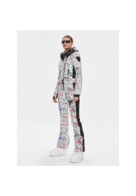 Rossignol Гащеризон Sublim Бял Standard Fit - Pepit.bg