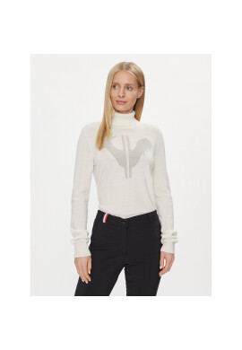 Rossignol Поло Classic RLJWO15 Бял Regular Fit - Pepit.bg