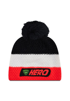 Rossignol Шапка Hero Pompon RLJMH03U Черен - Pepit.bg