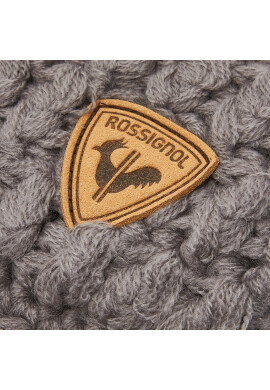Rossignol Шапка Kurt 68875 Сив - Pepit.bg