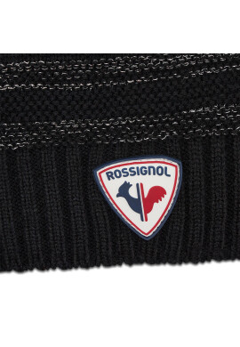 Rossignol Шапка RLJWH17U Черен - Pepit.bg