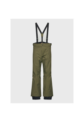 Rossignol Ски панталони Ski RLKMP04 Зелен Regular Fit - Pepit.bg
