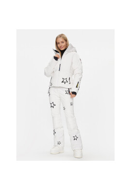 Rossignol Ски панталони Stellar RLMWP15 Бял Regular Fit - Pepit.bg