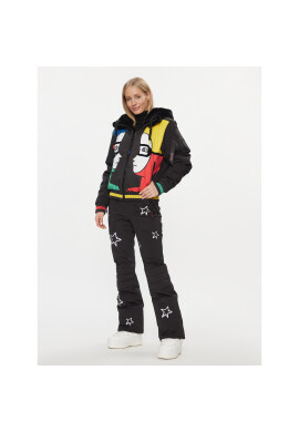 Rossignol Ски панталони Stellar RLMWP15 Черен Regular Fit - Pepit.bg
