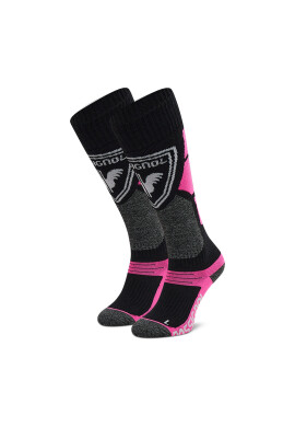 Rossignol Скиорски чорапи W Premium Wool RLKWX12 Черен - Pepit.bg