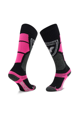 Rossignol Скиорски чорапи W Premium Wool RLKWX12 Черен - Pepit.bg