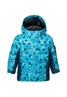 Rossignol Скиорско яке Kid Flocon Pr RLIYJ35 Regular Fit - Pepit.bg