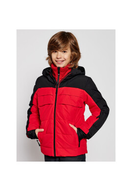 Rossignol Скиорско яке Polydown RLJYJ04 Червен Classic Fit - Pepit.bg