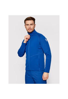 Rossignol Суитшърт Classique Clim RLIMS02 Син Regular Fit - Pepit.bg