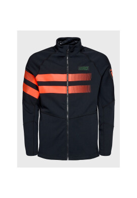 Rossignol Суитшърт Hero RLLML04 Черен Classic Fit - Pepit.bg