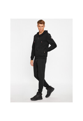 Rossignol Суитшърт Logo RLKMS08 Черен Regular Fit - Pepit.bg