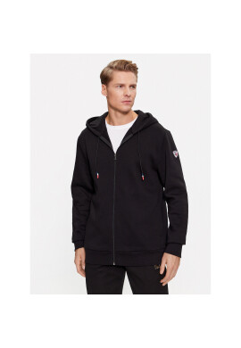 Rossignol Суитшърт Logo RLMMS27 Черен Regular Fit - Pepit.bg