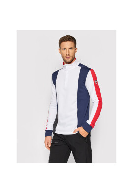 Rossignol Суитшърт RLKML04 Бял Regular Fit - Pepit.bg