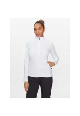 Rossignol Суитшърт W Classique Clim RLMWL05 Бял Regular Fit - Pepit.bg