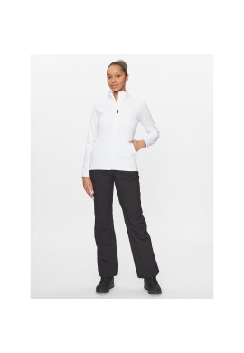 Rossignol Суитшърт W Classique Clim RLMWL05 Бял Regular Fit - Pepit.bg