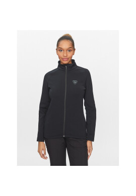 Rossignol Суитшърт W Classique Clim RLMWL05 Черен Regular Fit - Pepit.bg
