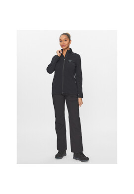 Rossignol Суитшърт W Classique Clim RLMWL05 Черен Regular Fit - Pepit.bg