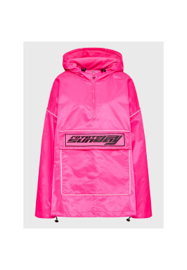 ROTATE Анорак Water Repellent RT2093 Розов Oversize - Pepit.bg