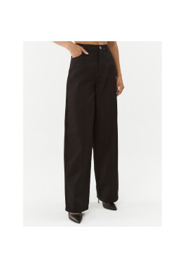 ROTATE Дънки Twill 111204100 Черен Regular Fit - Pepit.bg