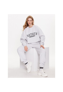 ROTATE Долнище анцуг Mimi 7002911473 Сив Relaxed Fit - Pepit.bg
