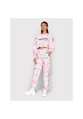 ROTATE Долнище анцуг Mimi RT1307 Розов Relaxed Fit - Pepit.bg