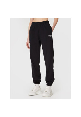 ROTATE Долнище анцуг Mimi RT2034 Черен Loose Fit - Pepit.bg
