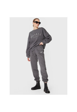 ROTATE Долнище анцуг Mimi RT2035 Сив Loose Fit - Pepit.bg